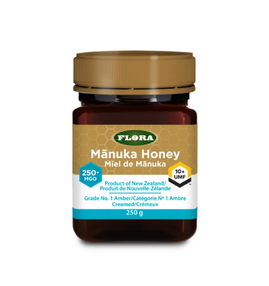 Mānuka Honey MGO 250+/10+ UMF