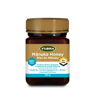 Mānuka Honey MGO 250+/10+ UMF