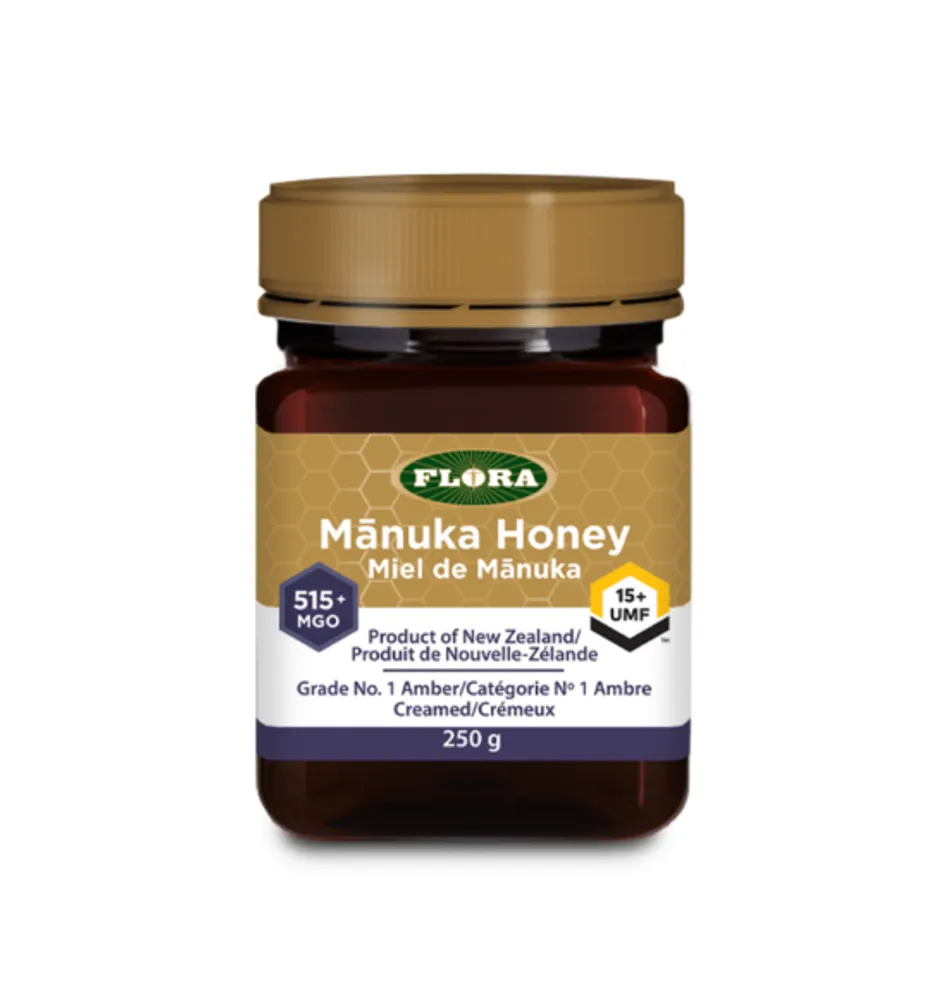 Mānuka Honey MGO 515+/15+ UMF