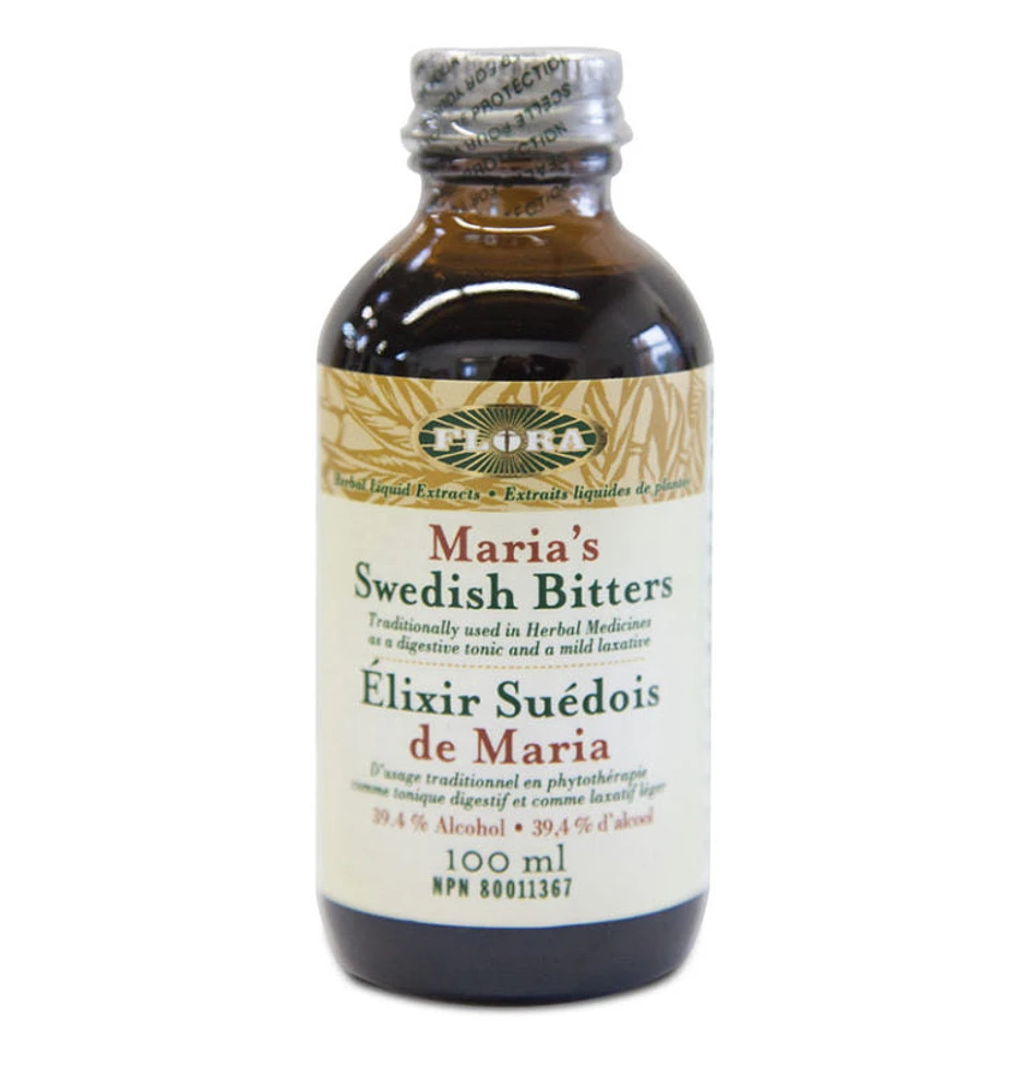 Maria’s Swedish Bitters