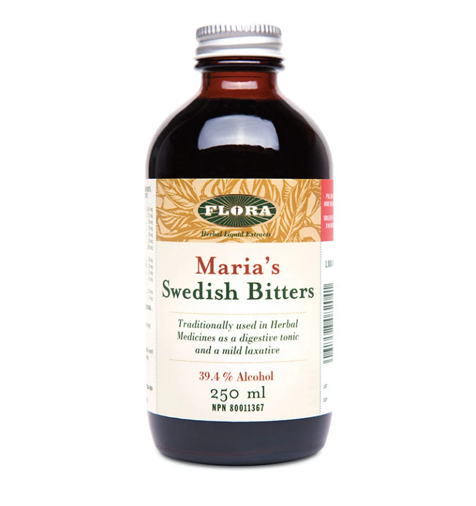 Maria’s Swedish Bitters