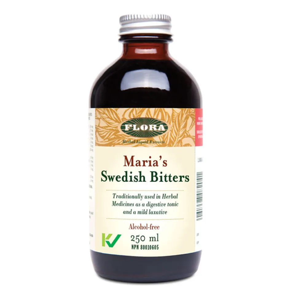 Maria’s Swedish Bitters Alcohol-Free