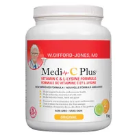 Medi-C Plus Citrus with Magnesium