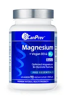 Magnesium + Vegan D3 & K2 for Bones