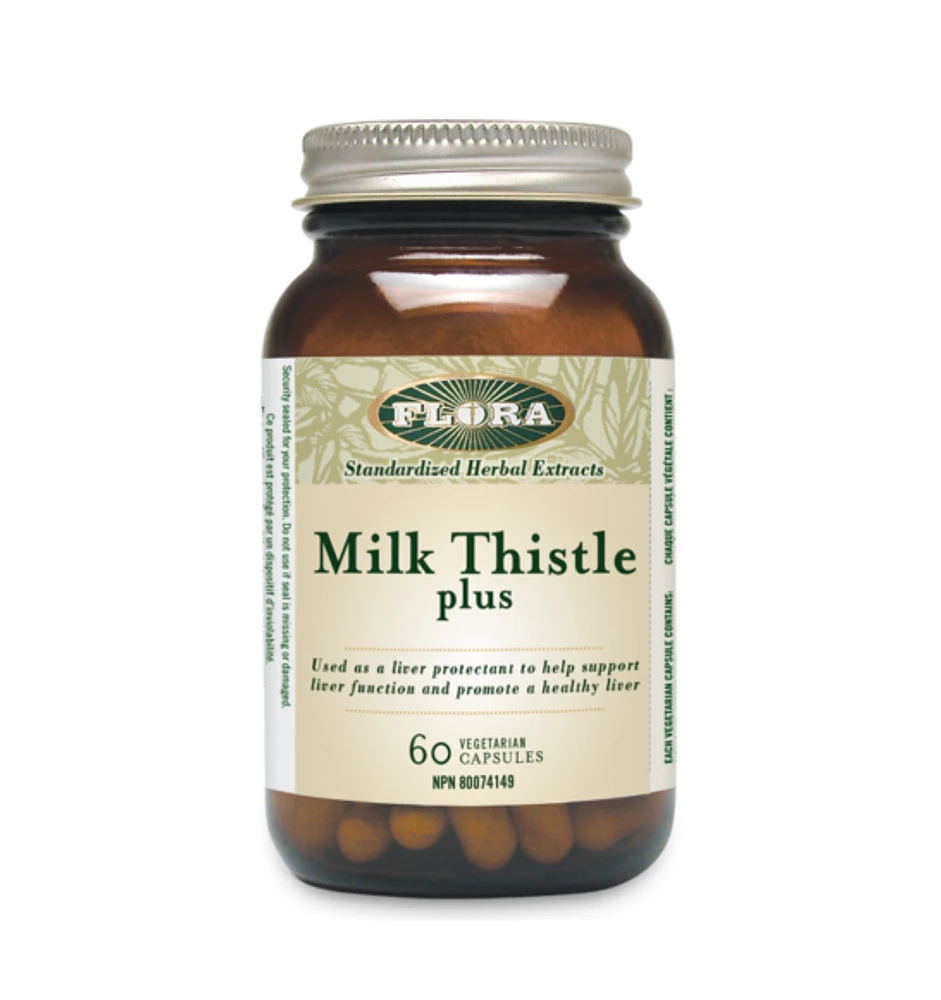 Milk Thistle Plus