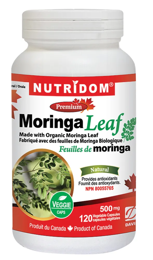 Moringa Leaf