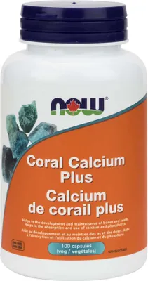 Coral Calcium Plus