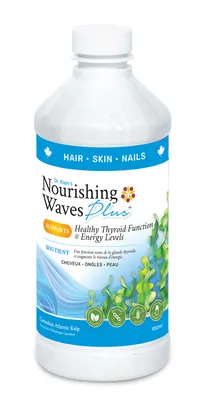 Nourishing Wave Plus