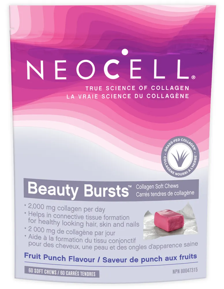 Beauty Bursts Collagen Soft Chews