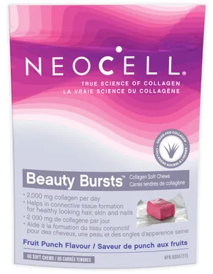 Beauty Bursts Collagen Soft Chews