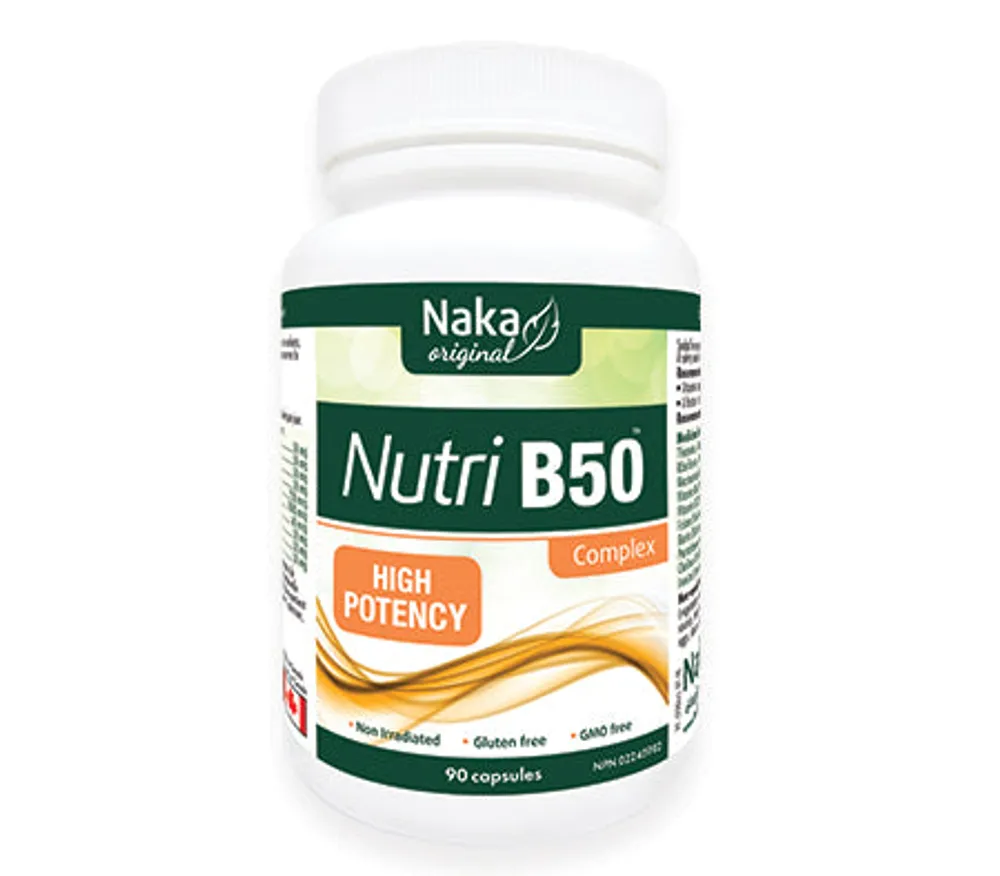 Nutri B50 Complex