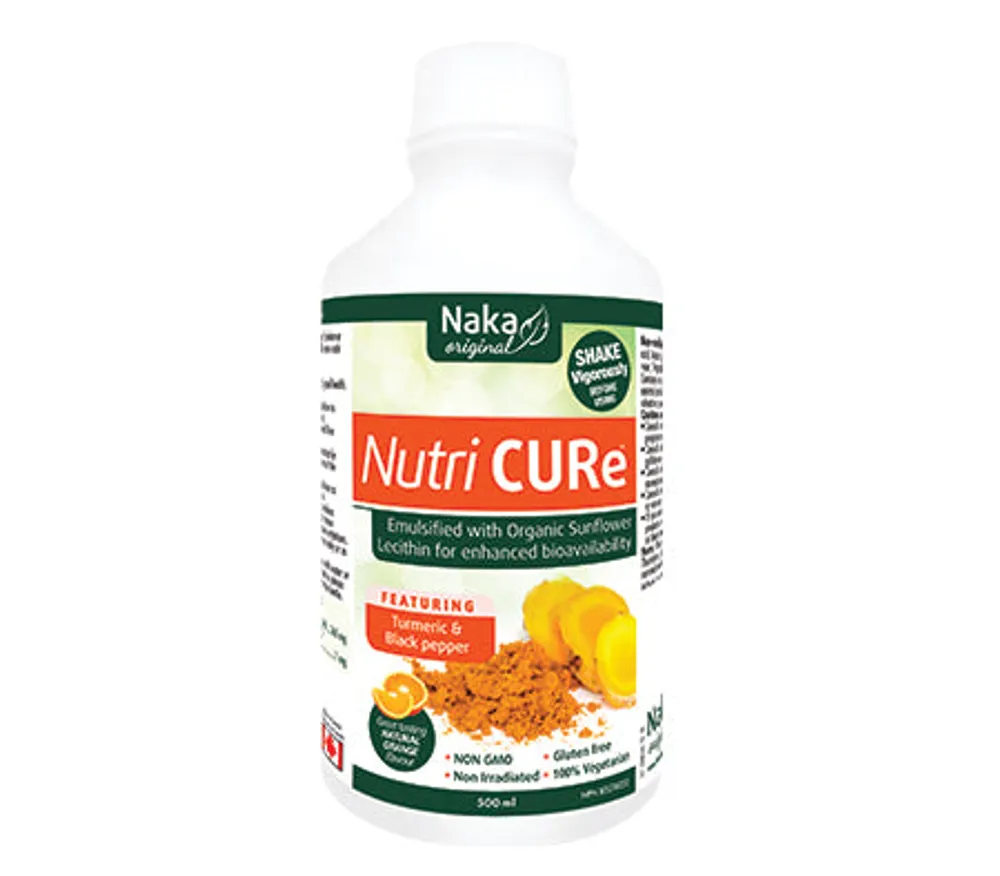 Nutri CURe