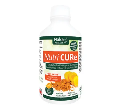 Nutri CURe