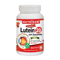 Lutein + Zeaxanthin