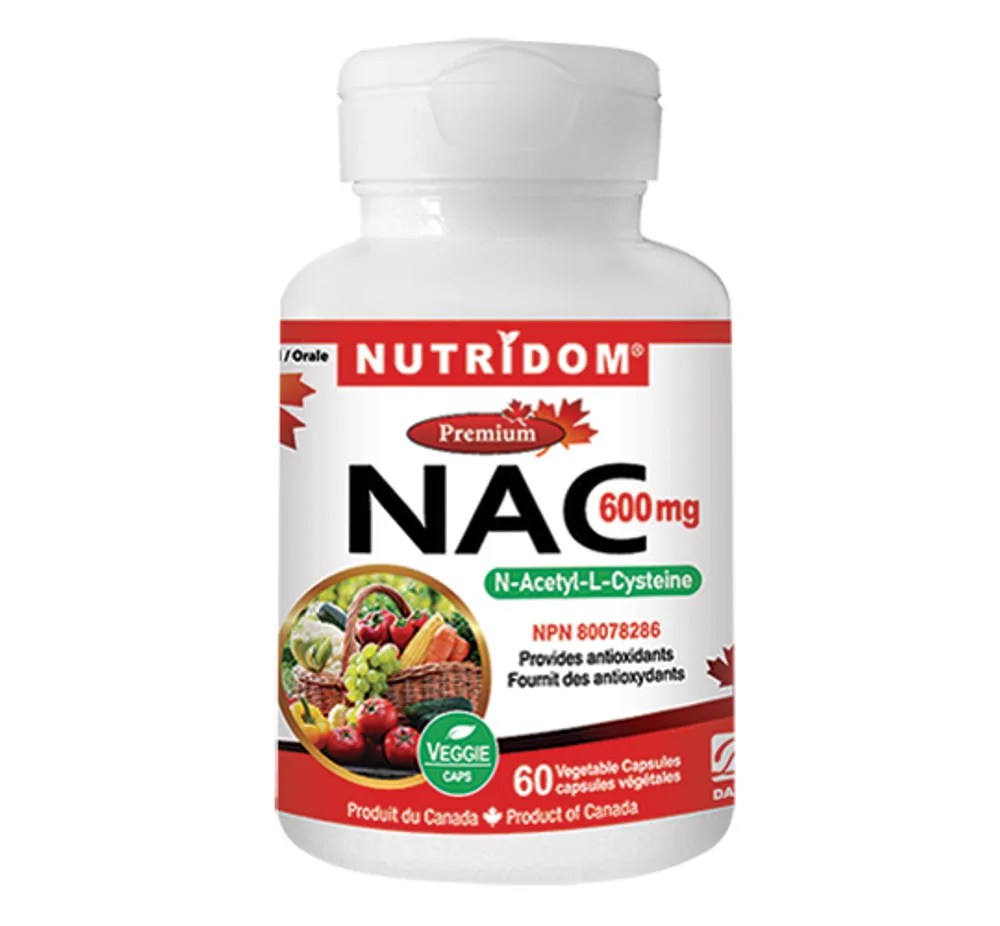 NAC 600mg