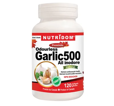 Garlic 500