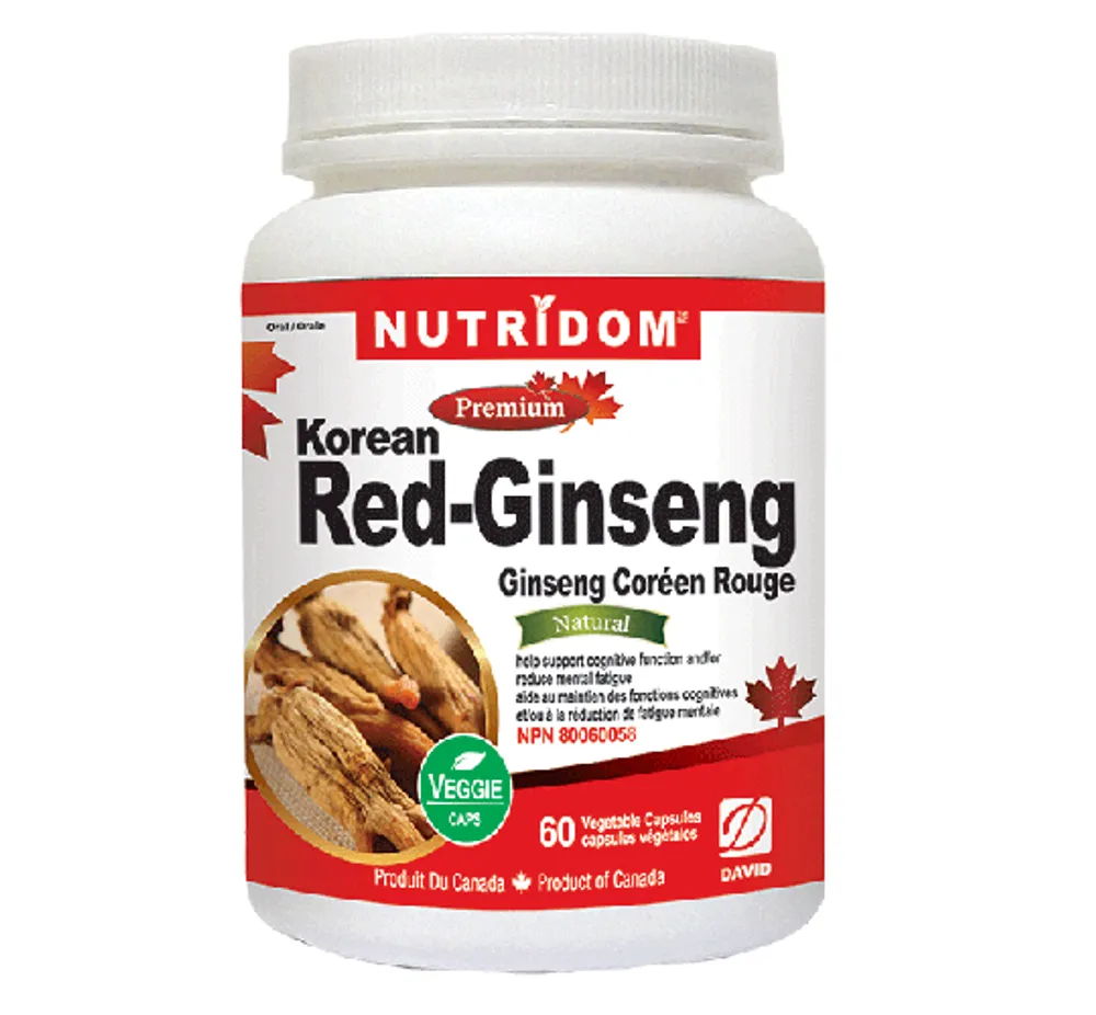 Korean Red-Ginseng