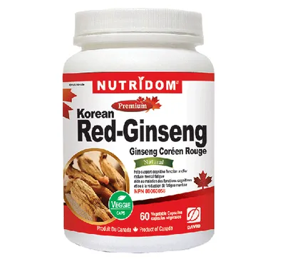 Korean Red-Ginseng