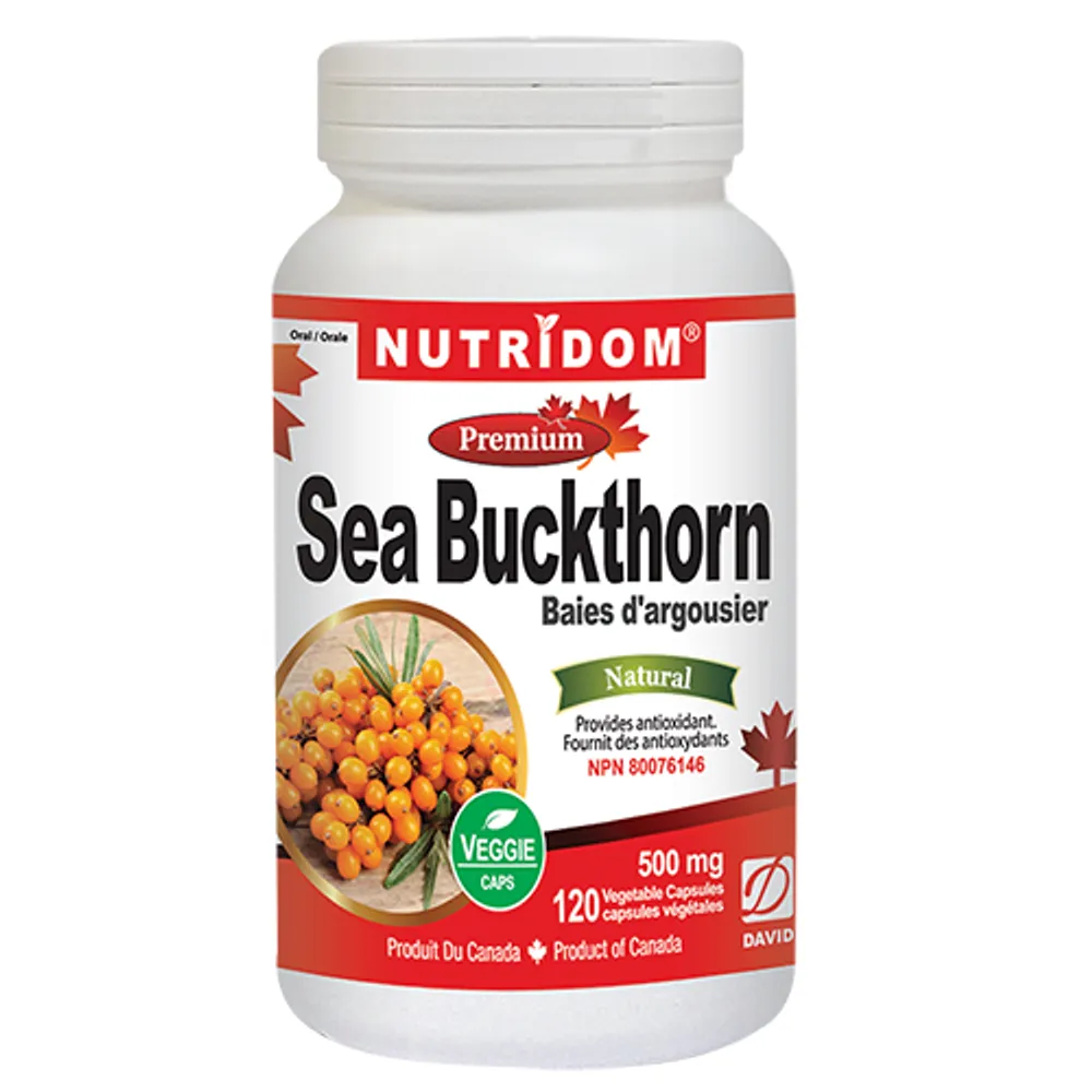 Sea Buckthorn