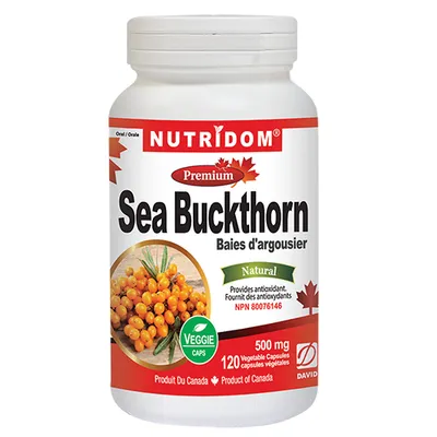 Sea Buckthorn