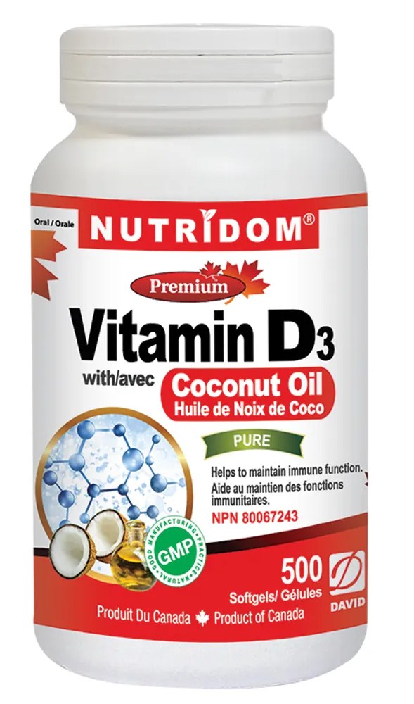 Vitamin D3