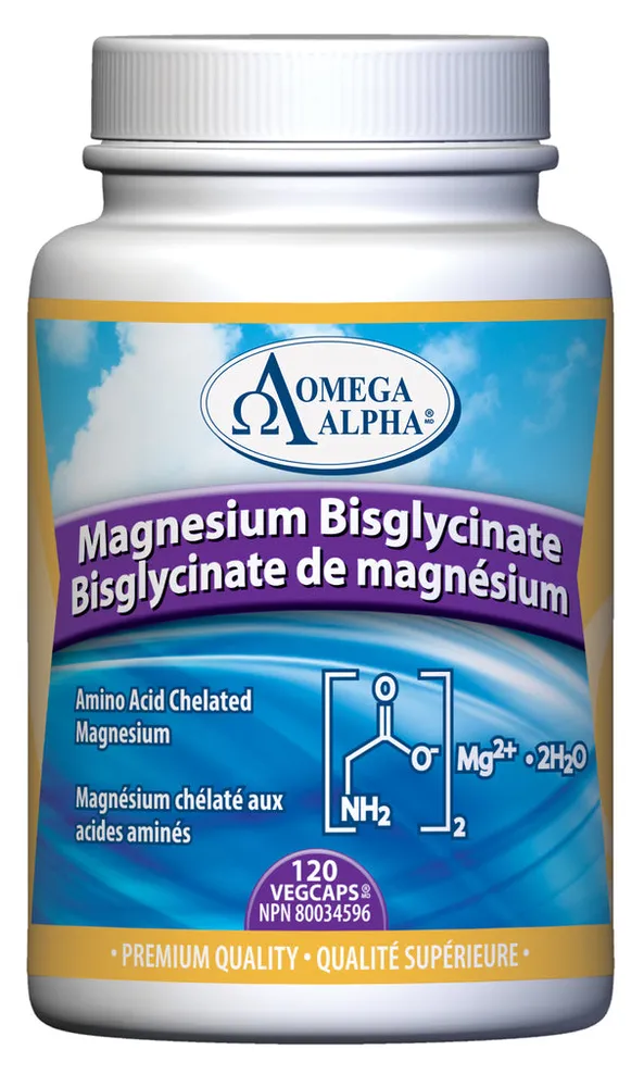 Magnesium Bisglycinate