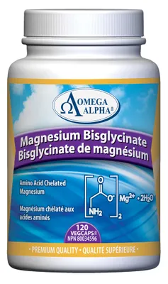 Magnesium Bisglycinate