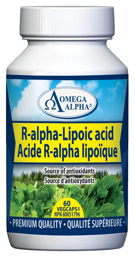 R-Alpha Lipoic Acid