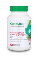 Full Spectrum Plant Enzymes