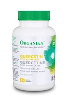 Quercetin With Bromelain