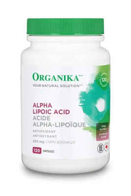 Alpha Lipoic Acid