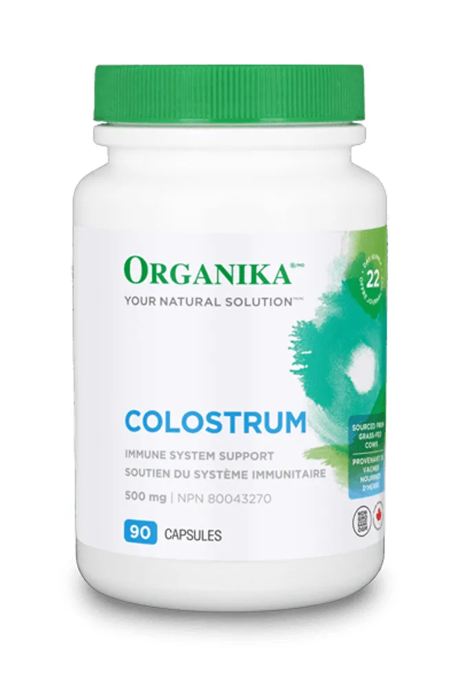 Colostrum (Bovine)