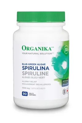 Spirulina 1000 mg