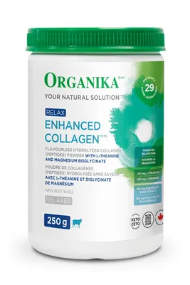 Enhanced Collagen Relax with Magnesium