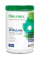 Organic Spirulina Powder