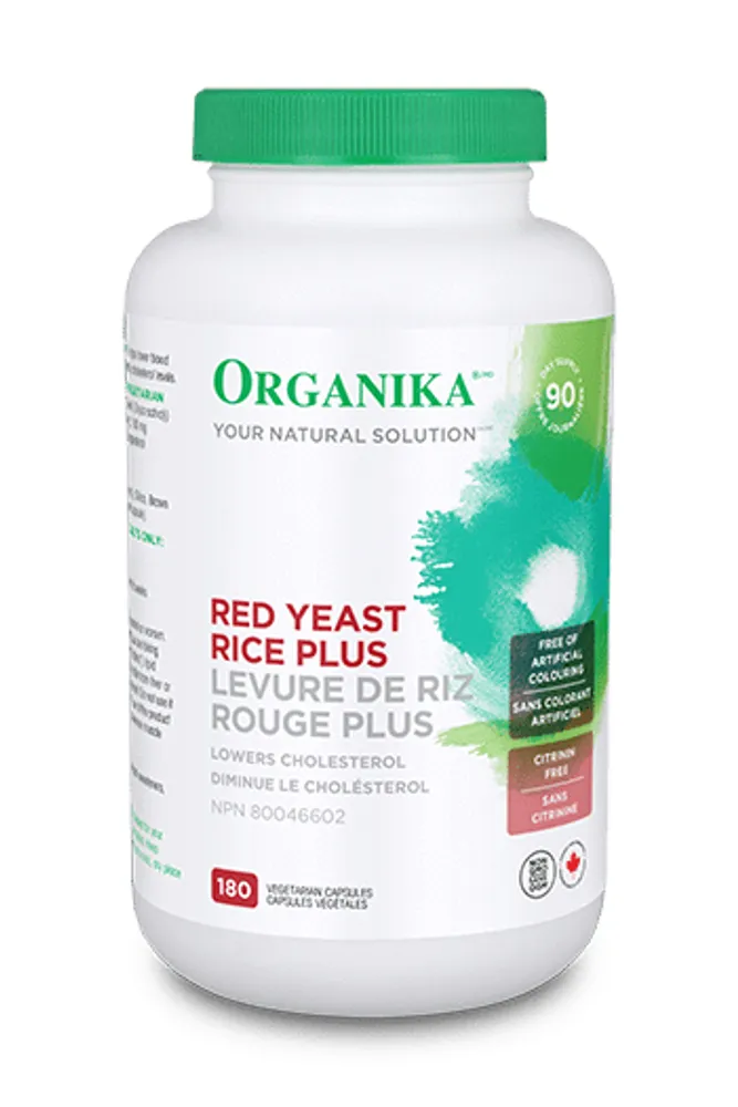 Red Yeast Rice