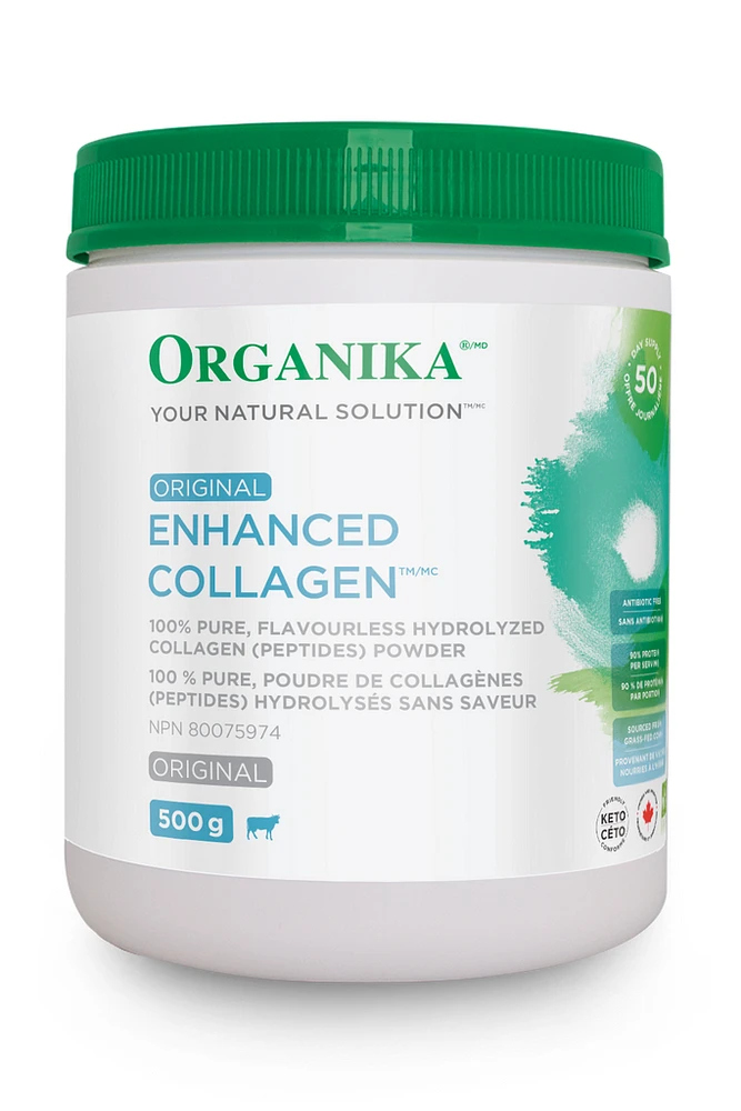 Enhanced Collagen