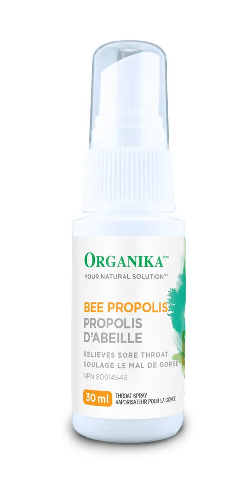 Bee Propolis Throat Spray