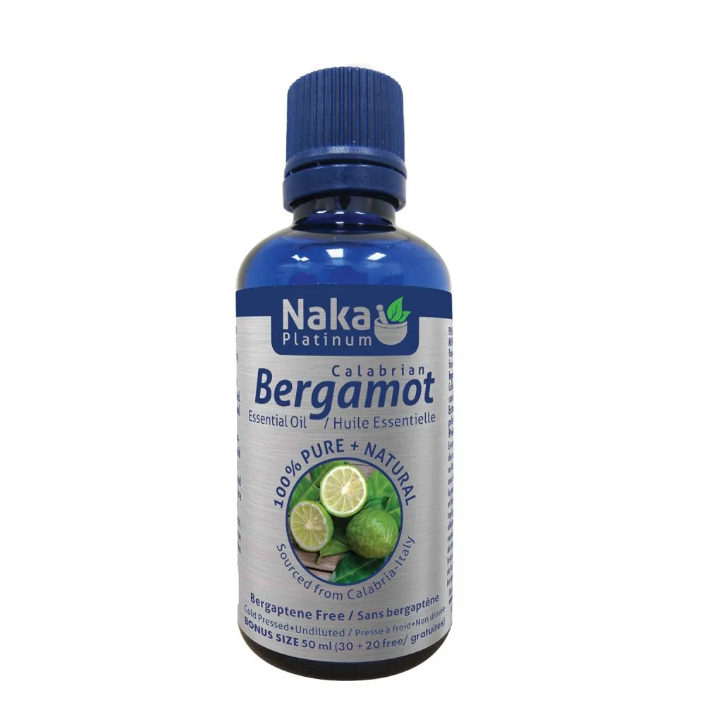 Bergamot Essential Oil