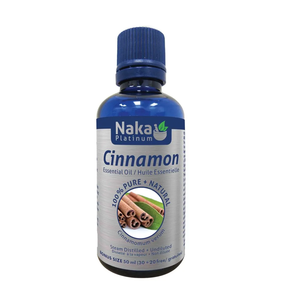 Cinnamon Essential Oil