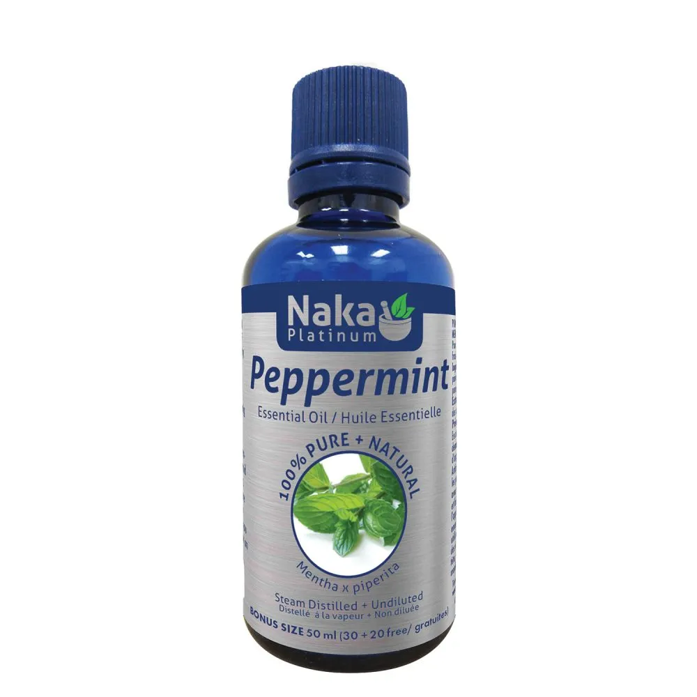 Peppermint Essential Oil