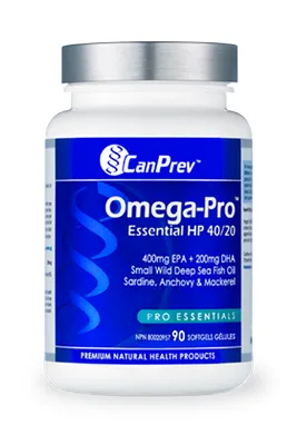 Omega-Pro Essential HP 40/20