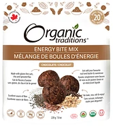 Energy Bite Mix - Chocolate