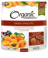 Organic Dried Apricots