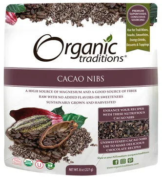 Cacao Nibs