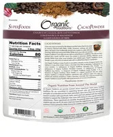 Organic Cacao Powder