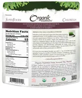 Organic Chlorella Powder