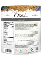 Organic Golden Flax Seeds