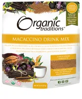 Organic Macaccino Drink Mix