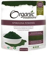 Organic Spirulina Powder